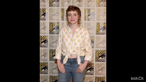 Sophia Lillis Remixed