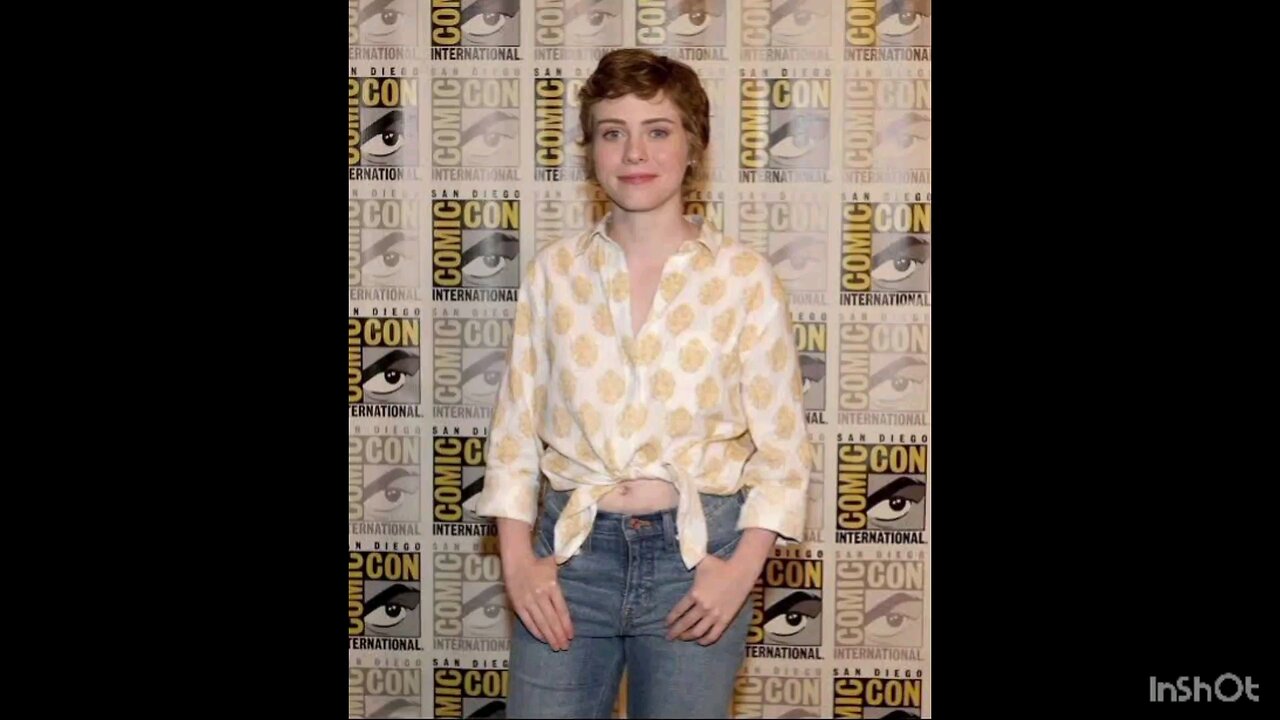 Sophia Lillis Remixed