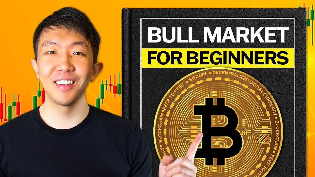 Beginners’s Crypto Bull Market Guide in 32 Minutes