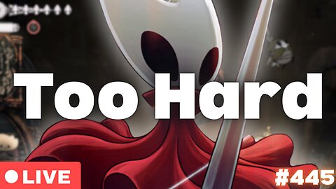 HOLLOW KNIGHT SILKSONG REVIEW BOMBED | SILKSONG TOO HARD | TRIPLE AA WRECKED | Hypnocast