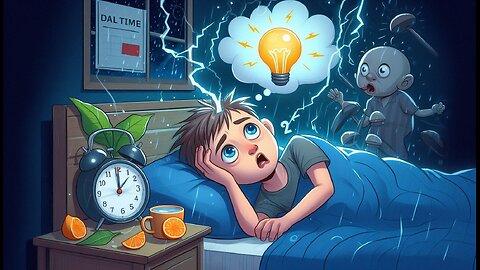 Sleep Early = Better Life? The Shocking Truth About Bedtime