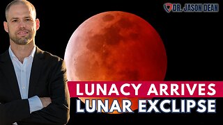 Dr. Jason Dean, BraveTV - Ep 1981 - The Lunar Eclipse, Changes Are Coming