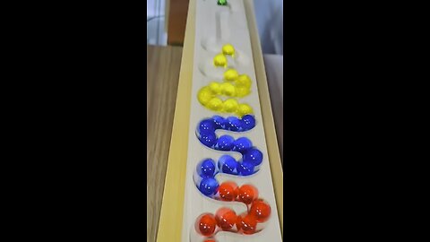 Marble Run ASMR | Relaxing & Satisfying Sounds
