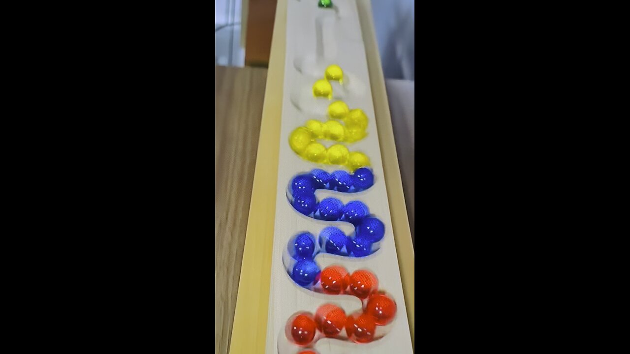 Marble Run ASMR | Relaxing & Satisfying Sounds