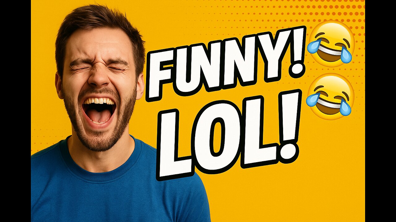 Try Not to Laugh Challenge – Funniest Moments 2025”