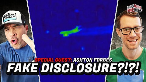 Are We Being Set Up?! Ashton Forbes Exposes Mind-Bending ‘Alien’ Tech Being Used Against Us!!