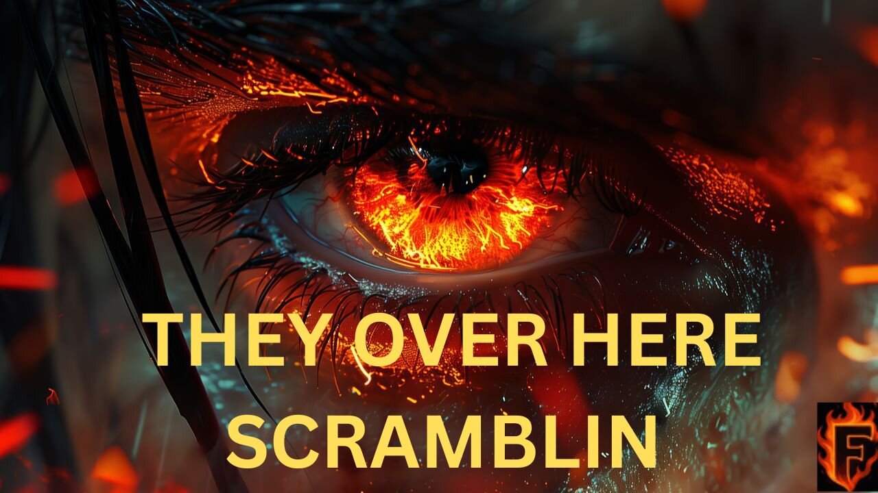 YOU GOT THE WHOLE MATRIX FUMBLING