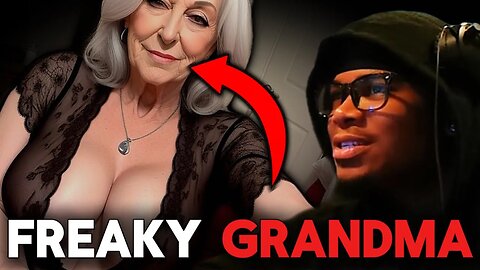 Horny Elderly Woman Calls In Trying To Seduce Me!… You Can’t Make This Up!