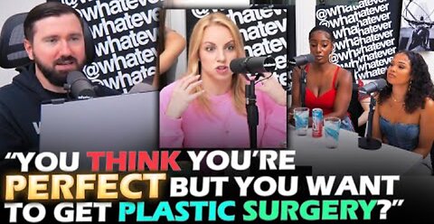 Brian CRUSHES delusional black girls' EGO for saying they're 10s but want to get BBL!