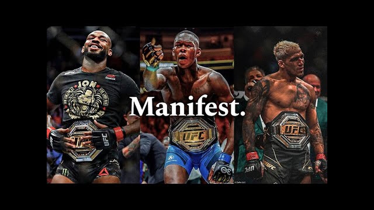 THE LAW OF ATTRACTION. - Powerful Motivational Speech Video