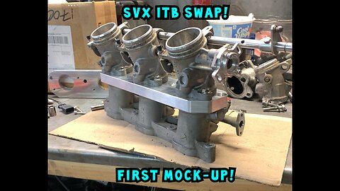 Svx ITB’s first mock-up!