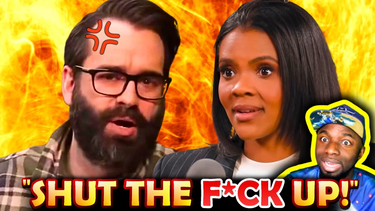 🚨"SHUT THE F*CK UP!" Matt Walsh GOES OFF on Candace Owens for ATTACKING Widowed Erika Kirk!