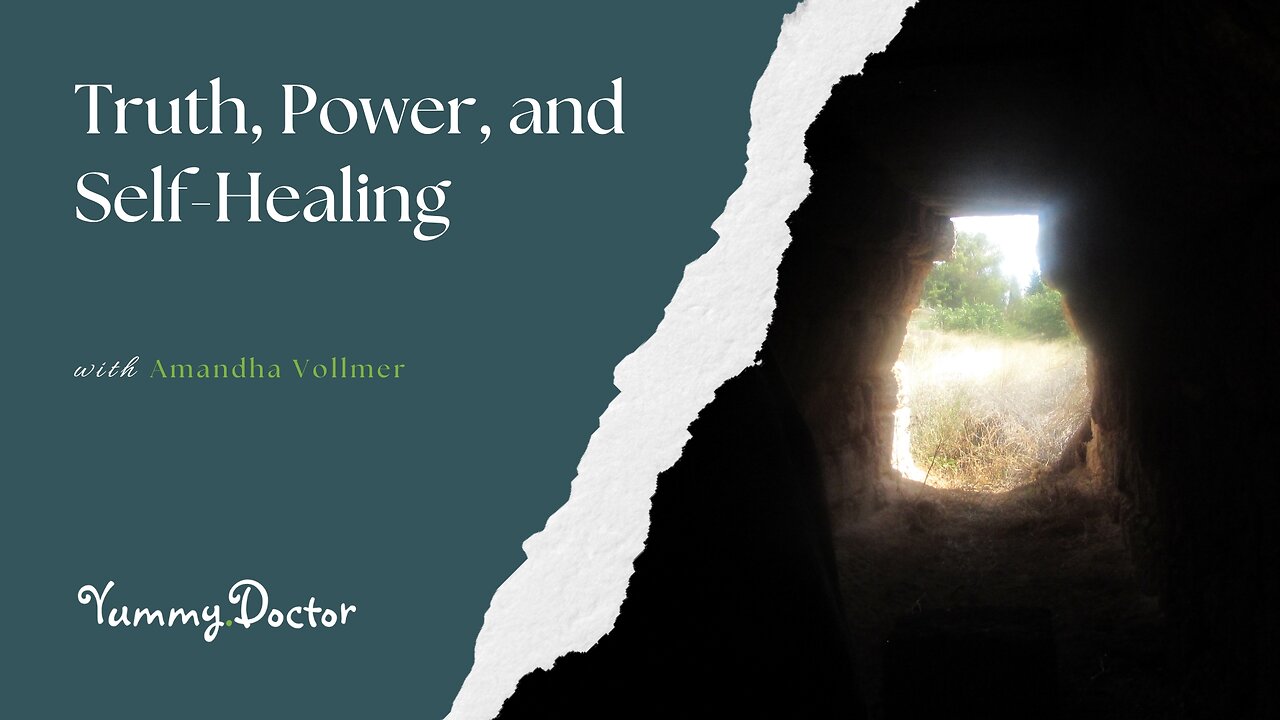 Truth, Power, and Self-Healing