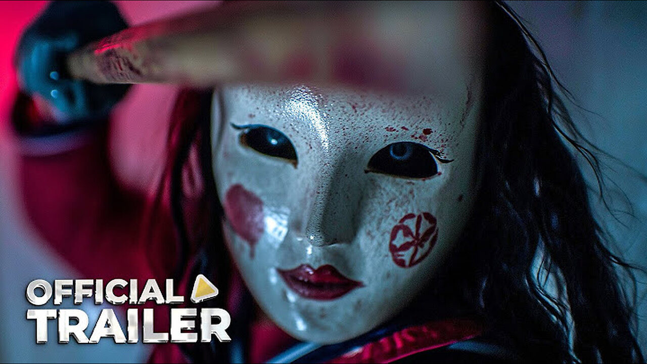 MORGAN KILLER DOLL — Official Trailer (2025)