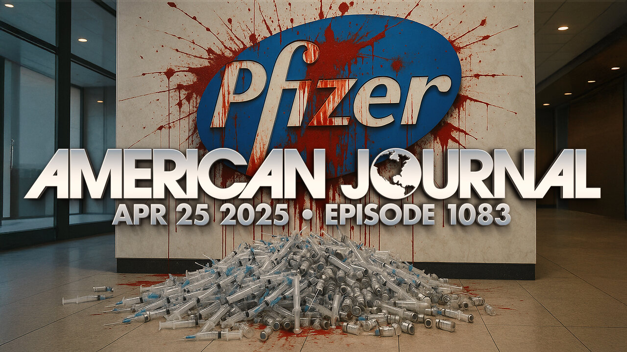 The American Journal - FULL SHOW - 04.25.2025