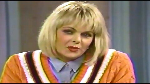 Ann Jillian TV Show - S01E05 - Buddy System - 1989 - Comedy - 720p