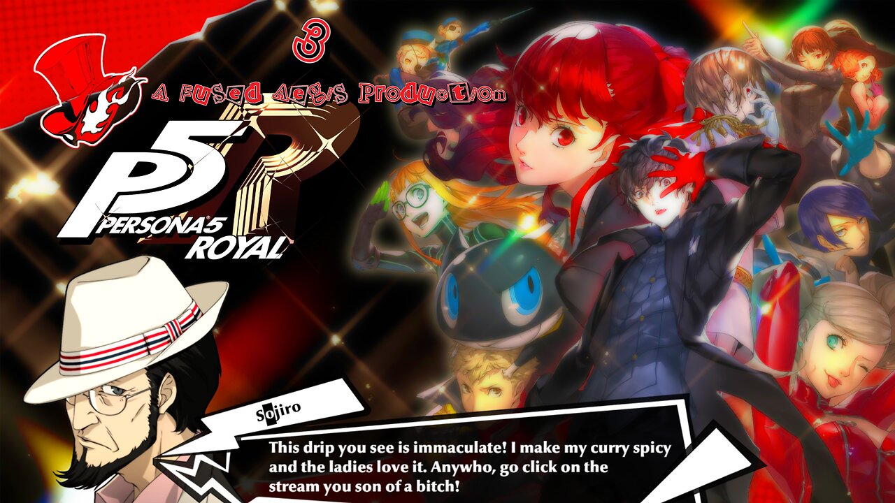The Phantom Thieves Cult Is Born! | Persona 5 Royal PART 3
