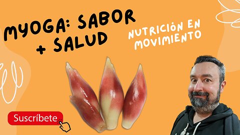 🌿 MYOGA: El Secreto Japonés Que Mejora Tu Cuerpo Desde el Primer Bocado