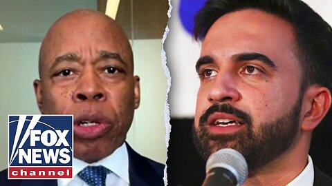 MAKES NO SENSE NYC mayor says Zohran Mamdanis promises are not rooted in logic