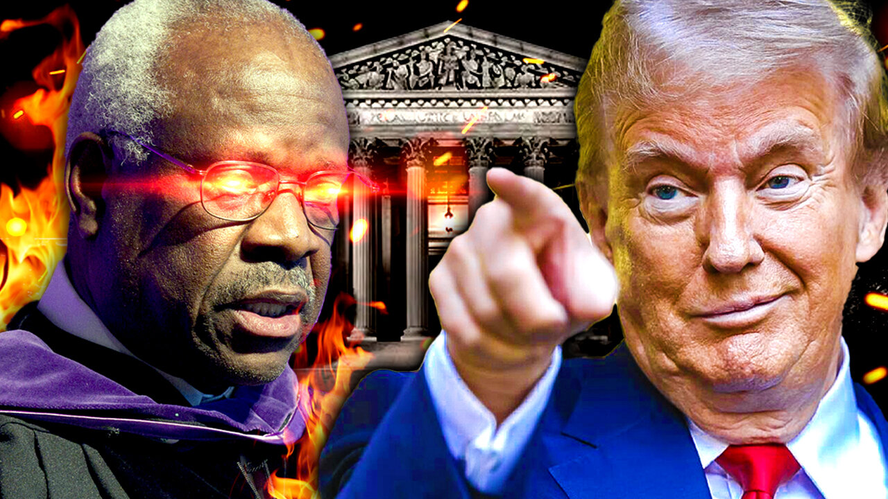 Supreme Court Just Gave Trump Another HUGE WIN!!!
