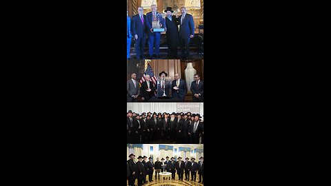 Jewish Religious Supremacy Racism Domination Trump Putin Approve