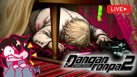 Byakuya Is Dead… Who Did It? | Danganronpa 2