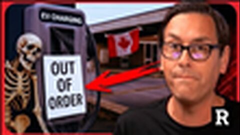 "Canada's Imminent Shift: Will the Next 10 Days Mark its Collapse?"