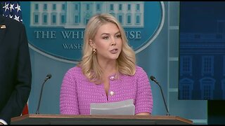 Press Secretary Karoline Leavitt and Scott Bessent Brief Members of the Media, Apr. 29, 2025
