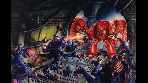 Warhammer Space Hulk Deathwing