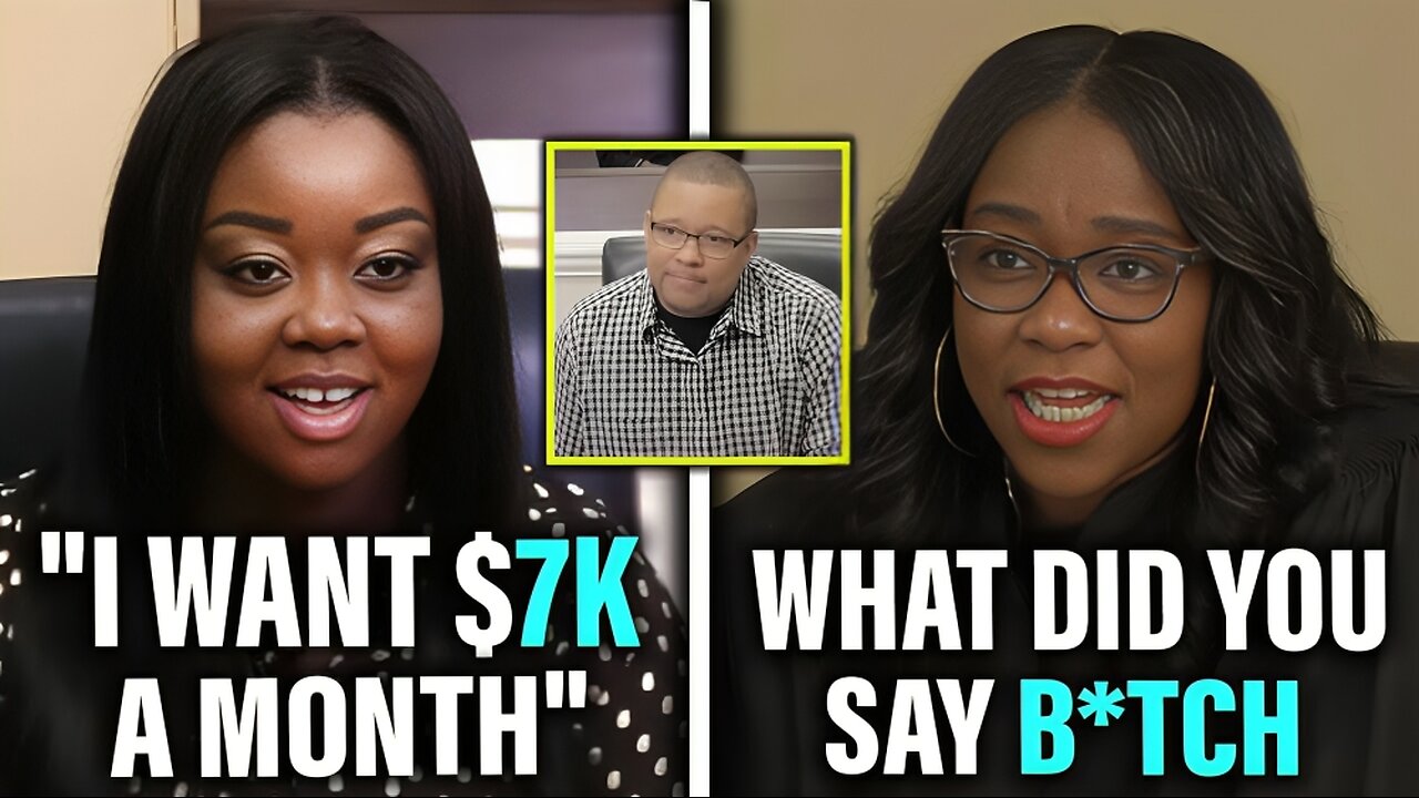 Ex-Wife Asks for $7K in Child Support, Lives to Regret It!