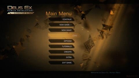 Deus Ex: Human Revolution - Director's Cut (2013) [PC] Full Game
