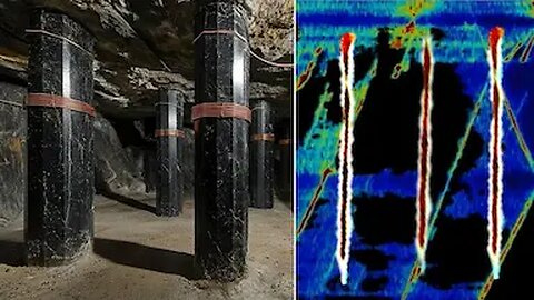 They Just Released New Images Of A SECOND Massive Structure Found Beneath The Pyramid of Khafre