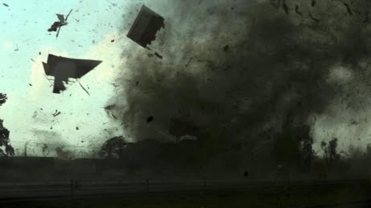 Extreme Close Intercept of the Violent Blodgett, MO Tornado 5.16.25 ~ The Storm Chasing Channel