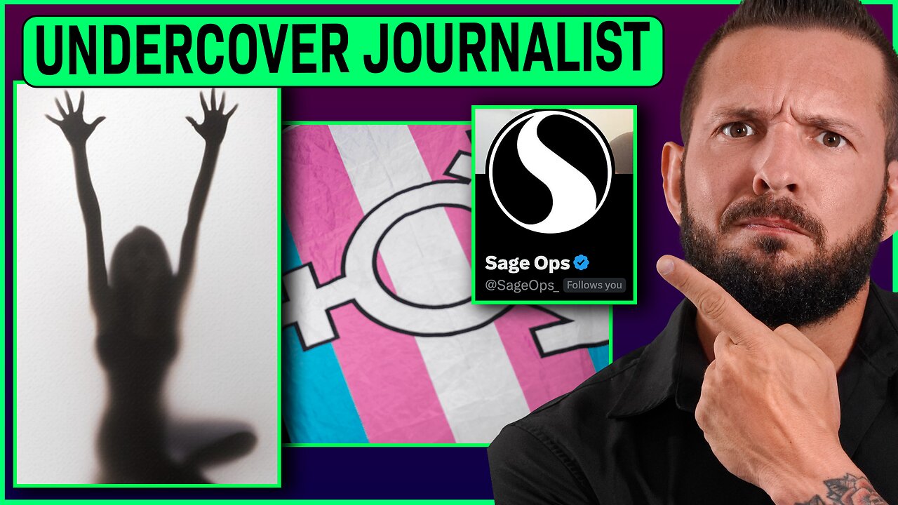 Undercover Citizen Journalist Bombshell | New York Sex Changes For Kids Without Consent.