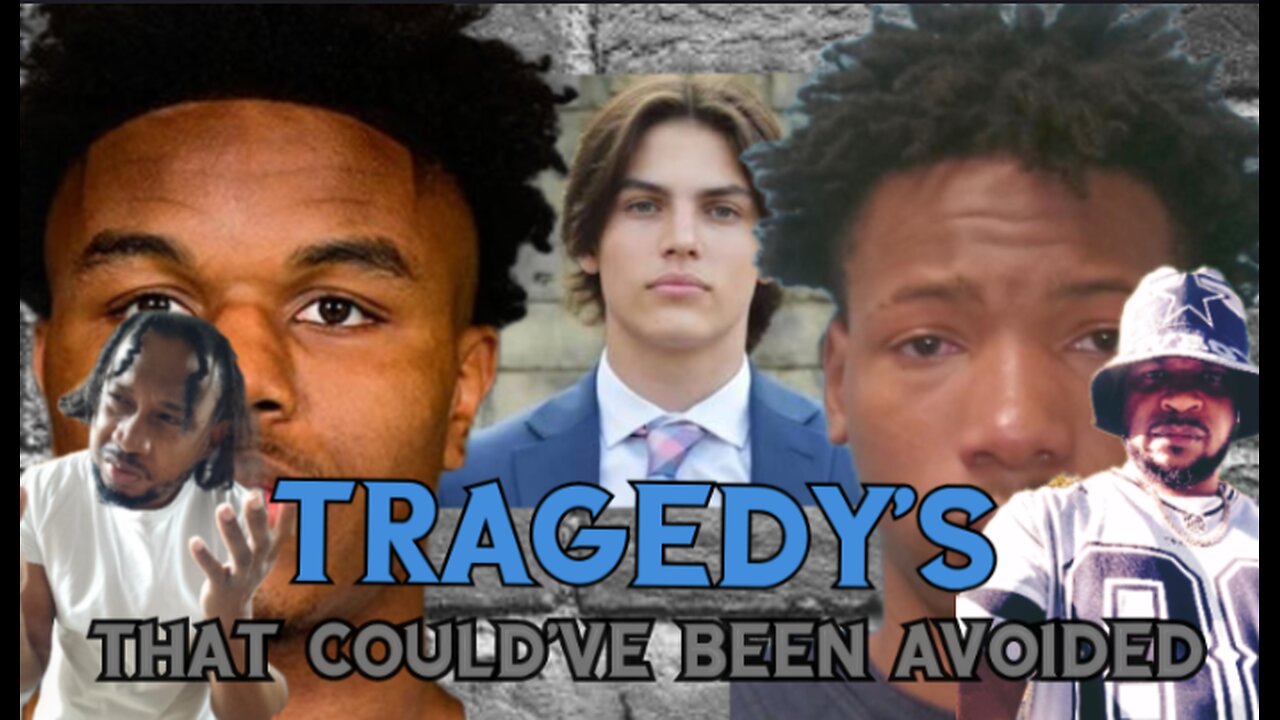 Kyren and Mccoullough gone too soon as the Anthonys are under fire