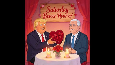 Saturday Bower Hour!