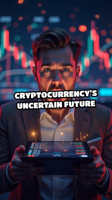 Cryptocurrency's Uncertain Future