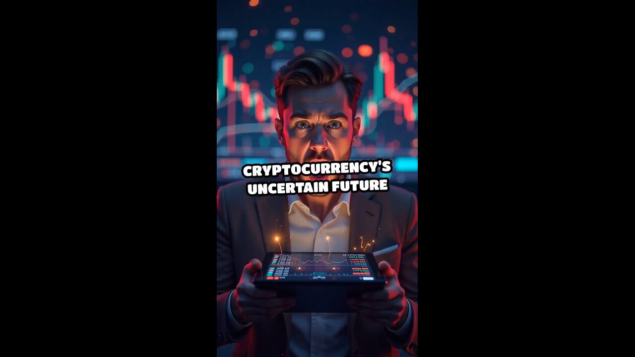 Cryptocurrency's Uncertain Future