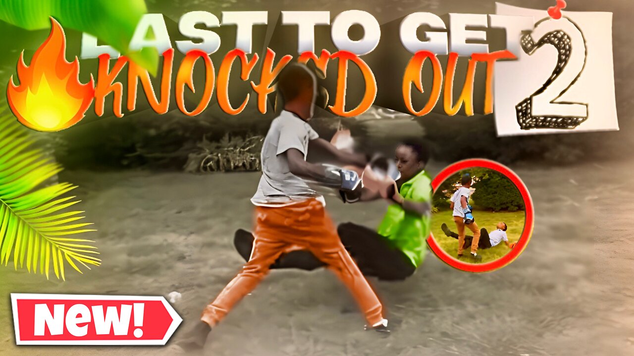 Full Fight (Parts 1 & 2)