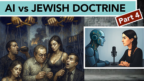 Banned Questions: What You Can’t Ask About Judaism | E 11