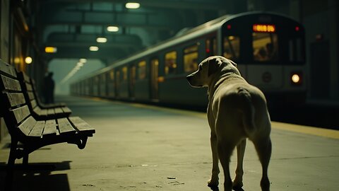 Heartbreaking! Dog Story - Lost At Station Dog Finds Owner After Long Journey