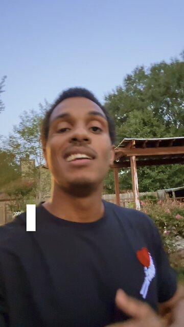 Your not finished, keep going