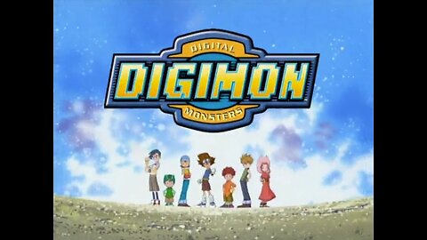 JETIX/ABC Family 9-12-2025 Digimon S1 E1