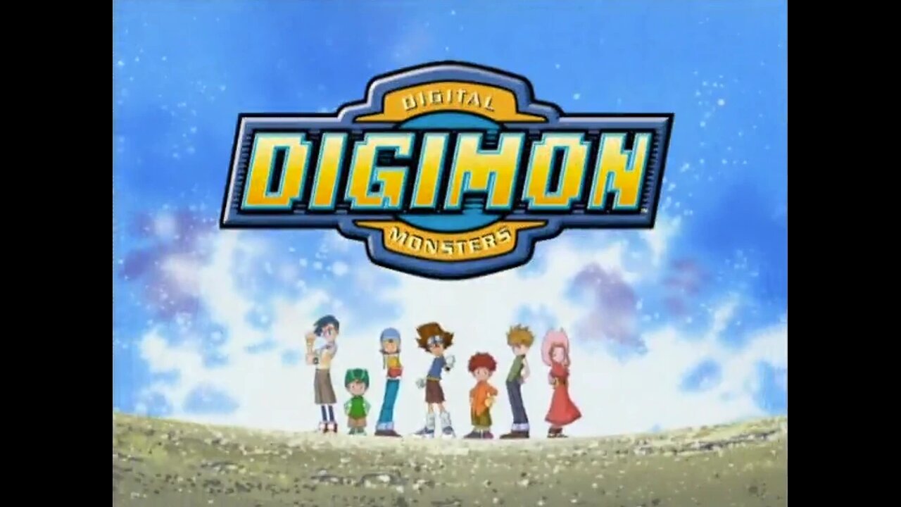 JETIX/ABC Family 9-12-2025 Digimon S1 E1