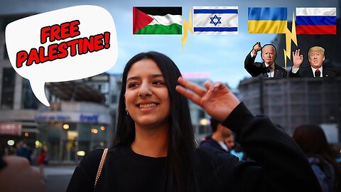 They're killing children!" - Israel vs Palestine | UZTV Politics #8
