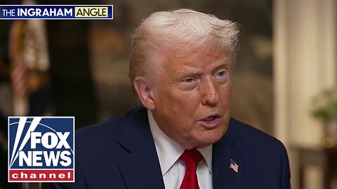 FULL INTERVIEW: Trump reveals Canada 'end game,' sounds off on 'rogue' judges