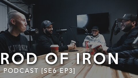 ROD OF IRON [SE6 EP03] - "Islam, Orthodox, Catholics, and Feminist"