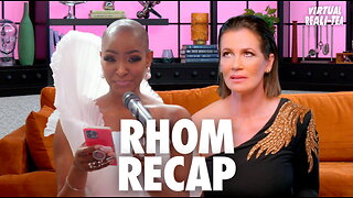 'RHOM' Recap: Virtual Reali-tea talks Guerdy Abraira exposing Julia Lemigova's text messages