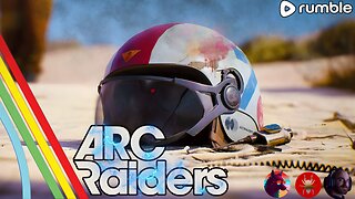 WERE NOT GAY, WE JUST PLAY ARC RAIDERS W/ TONYGAMING AND AKAGUMO