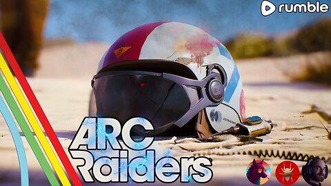 WERE NOT GAY, WE JUST PLAY ARC RAIDERS W/ TONYGAMING AND AKAGUMO